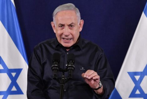 Netanyahu responde veladamente a Biden: «Nadie impedirá que Israel se defienda»