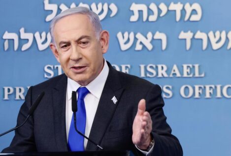 Netanyahu asegura que "hay fecha" para la ofensiva israelí sobre Rafá