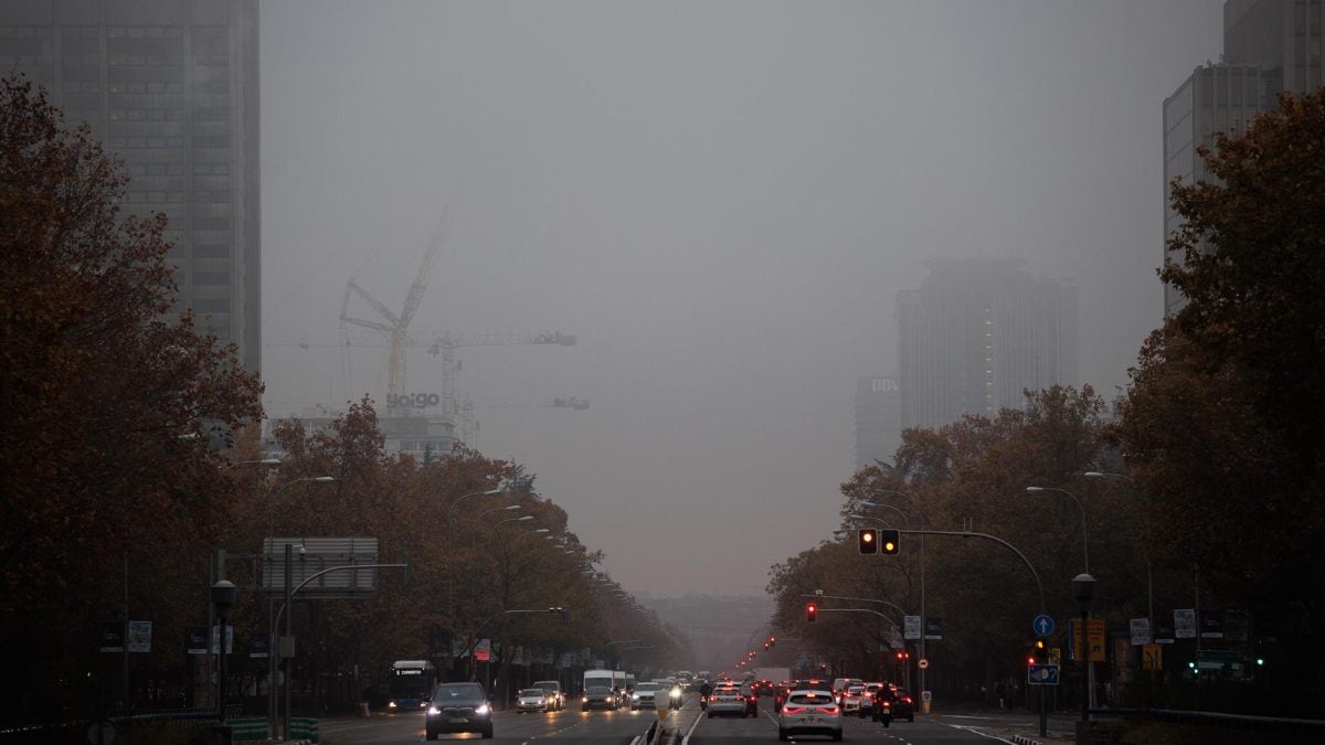 La niebla y los fenómenos costeros activan este jueves los avisos en ocho provincias