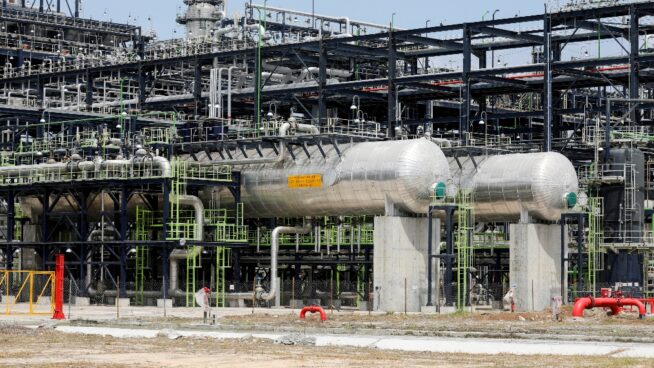 Nigeria pasa de ser el 'grifo' del petróleo de España a convertirse en el cuarto suministrador