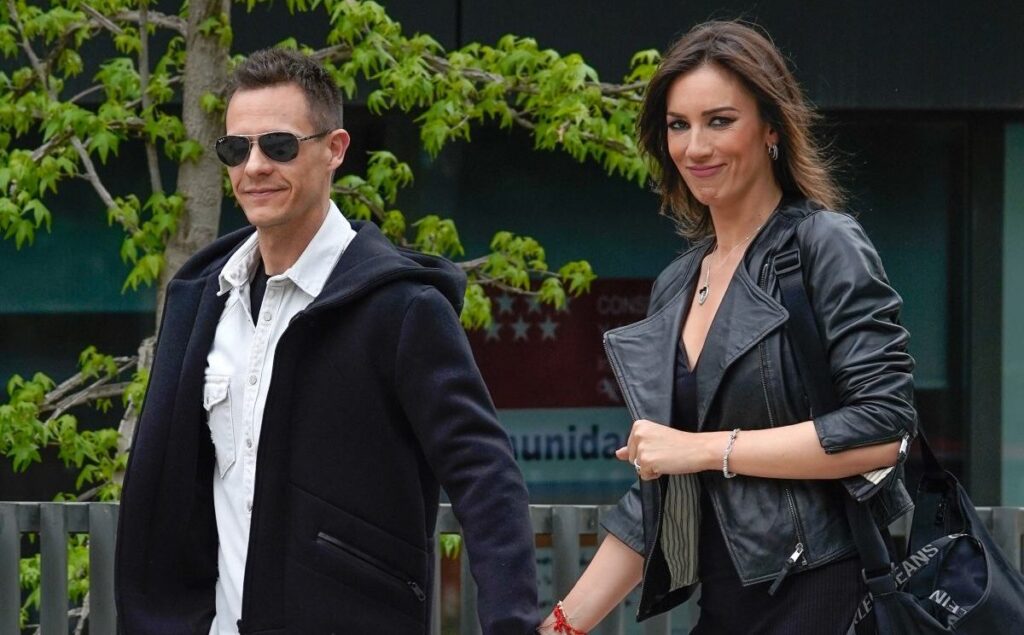 Patricia Pardo habla de su boda con Christian Gálvez y de su relación con el presentador.