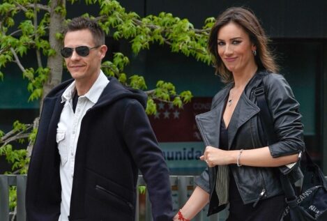 Patricia Pardo habla de su boda con Christian Gálvez, la maternidad y cómo se conocieron