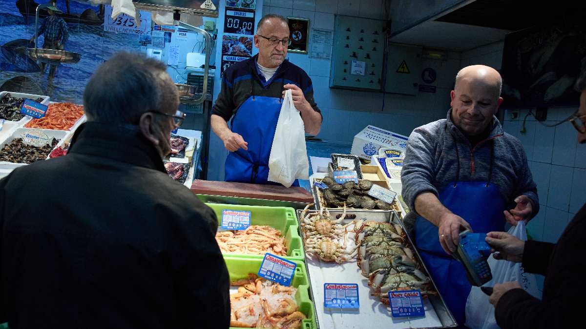 Desaparece el 30% de las pescaderías tradicionales por falta de trabajadores expertos