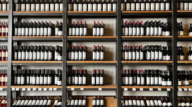Cleptómano del vino: un francés robó 7.000 botellas en 15 años y nunca las usó
 
