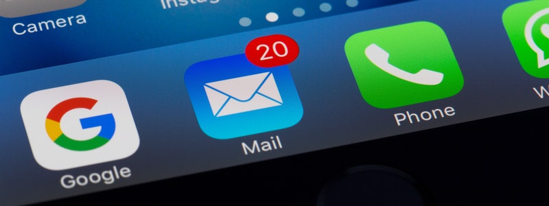 Cinco claves para escribir un correo efectivo