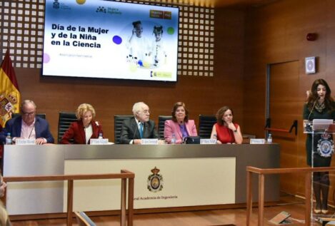 La RAI y RTVE conmemoran el día internacional de la mujer y la niña en la ciencia