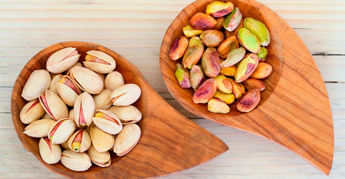 Siete razones para comer pistacho