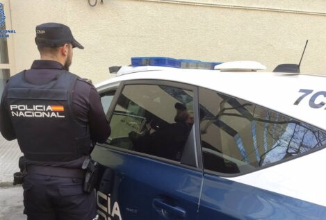 Detenido un menor en Palma de Mallorca por violar a una chica y robarle el móvil y la cartera