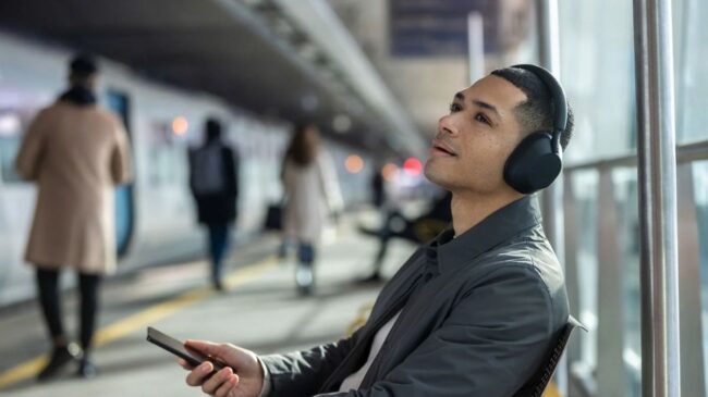Regala tecnología en San Valentín con las ofertas de MediaMarkt: estos auriculares inalámbricos Sony tienen más de 100€ de descuento