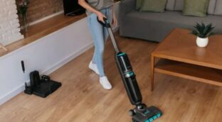 Friega, aspira y seca: así es la aspiradora sin cables Cecotec que ahora está rebajada en PcComponentes