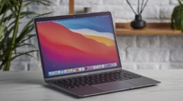 Chollazo en MediaMarkt: el ordenador Apple MacBook Air está de oferta ¡con más de un 20% de descuento!