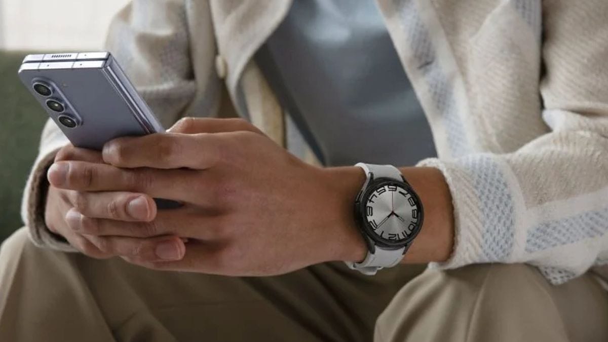 Este smartwatch de Samsung tiene los modos deportivos y las funciones de salud más avanzadas ¡con un súper descuento!