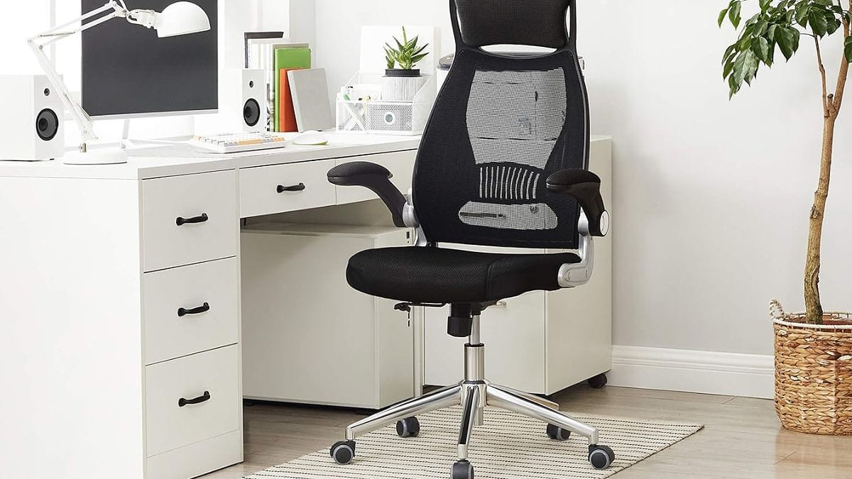 Esta es la silla de oficina ergonómica para trabajar más cómodo y mejorar la productividad: ¡súper precio en Amazon!