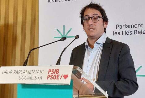 El PSOE balear responsabiliza al Govern de que haya caducado el expediente de las mascarillas