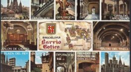 ¡El barrio gótico de Barcelona no existe! 