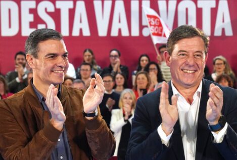 El PSOE fue tercera fuerza en 73 de los ayuntamientos que gobierna en Galicia