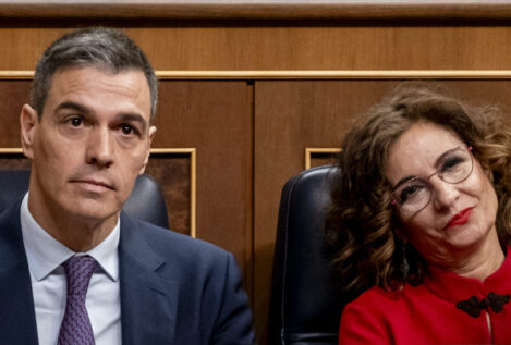 Los socios de Sánchez se alían con el PP para pedir al PSOE que corrija su giro en el Sáhara