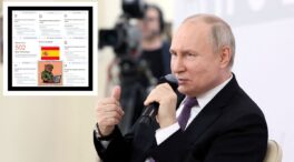 Hackers rusos afines a Putin tumban webs gubernamentales en apoyo a las tractoradas