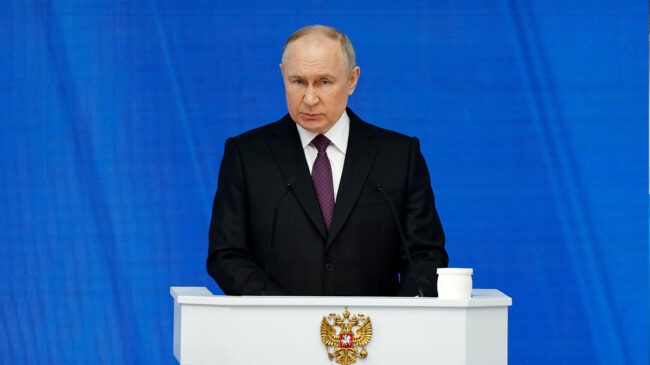 Putin amenaza a la OTAN con «consecuencias trágicas» si envía tropas a Ucrania