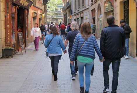 Hasta 700.000 pymes cerraron con pérdidas en 2023, según los gestores administrativos