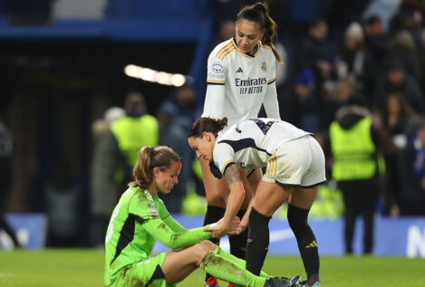 El peor momento del Real Madrid femenino desde que nació: ¿qué pasa con el club blanco?