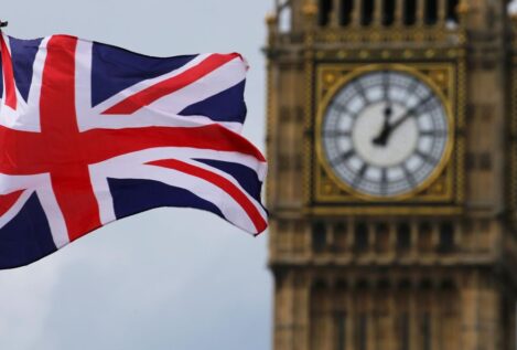 Reino Unido entró en recesión técnica en el cuarto trimestre de 2023