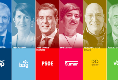 Resultados elecciones en Galicia 2024: votos y escaños