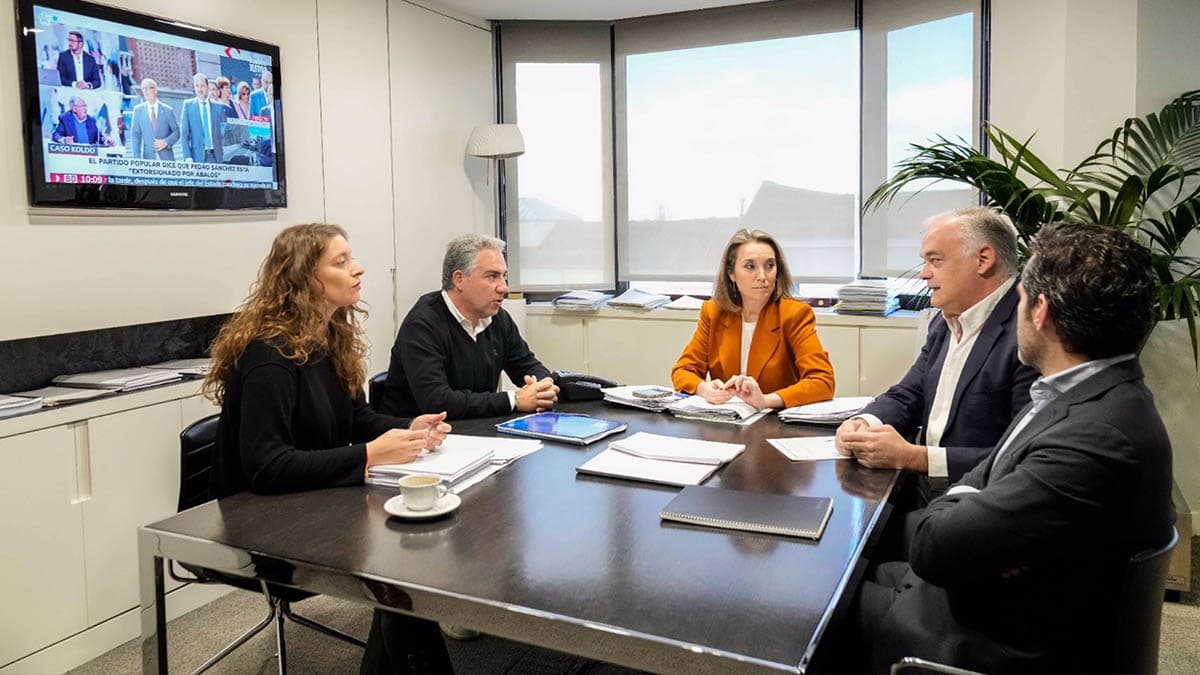 El PP reúne a su comité del ‘caso Koldo’ tras las «revelaciones» sobre la mujer de Sánchez
