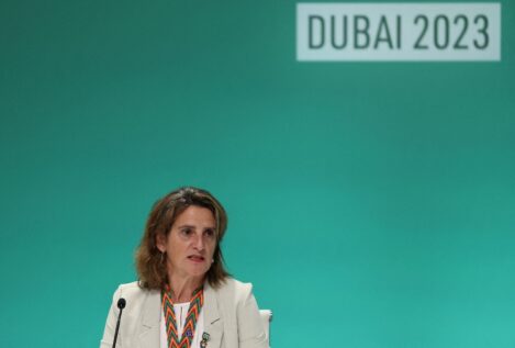 El Ministerio de Ribera se gastó 2,3 millones en la última cumbre del clima en Emiratos Árabes