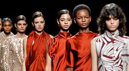 MBFWM 2024: las mejores propuestas vistas dentro (y fuera) de la 'fashion week' madrileña