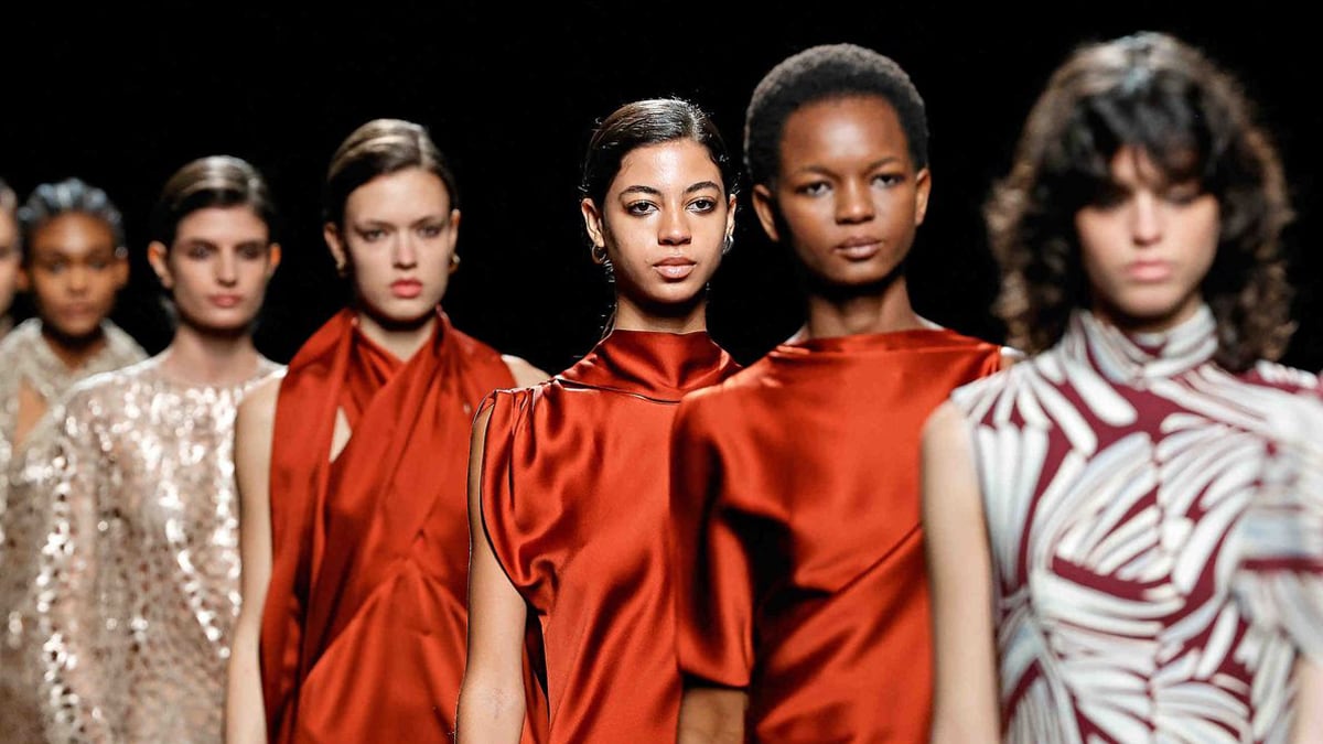 MBFWM 2024: las mejores propuestas vistas dentro (y fuera) de la ‘fashion week’ madrileña