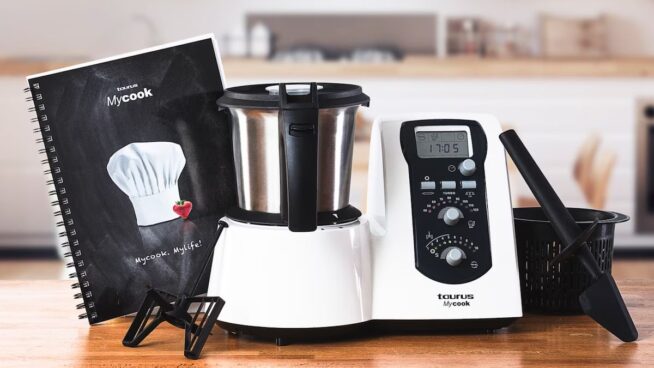 El Corte Inglés rebaja este popular robot de cocina en sus Ofertas Límite: ¡ahora con 250€ de descuento!