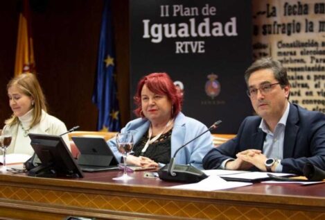 Dimite la delegada de igualdad de RTVE por la elección de «Zorra»: «No es feminismo»