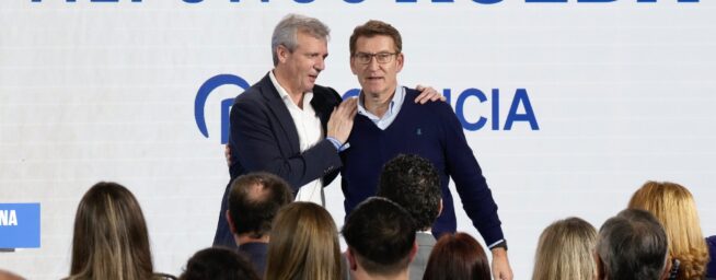 PSOE y BNG temen que el voto exterior acabe dando al PP la mayoría absoluta en Galicia 