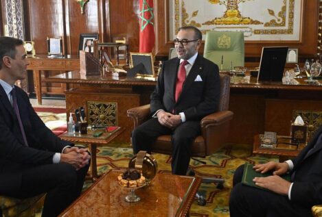 Sánchez se marcha de Rabat sin un acuerdo para la apertura de aduanas en Ceuta y Melilla