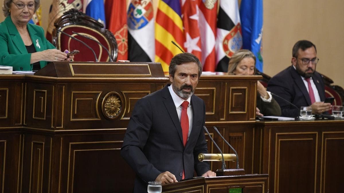El Supremo investiga a un senador de Coalición Canaria por una denuncia falsa