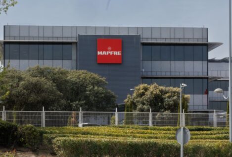 Mapfre obtuvo un beneficio neto de 692 millones de euros en 2023, un 7,7% más