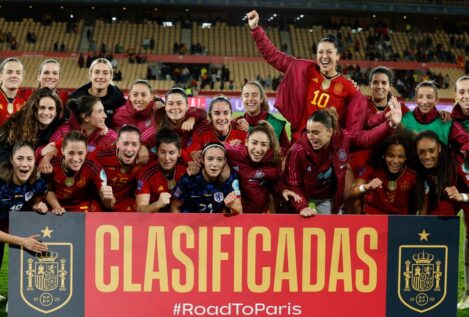 España cumple su sueño olímpico tras derrotar a Países Bajos
