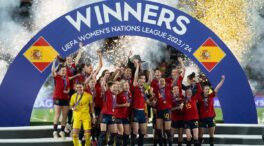 España hace historia y se proclama campeona de la Nations League femenina