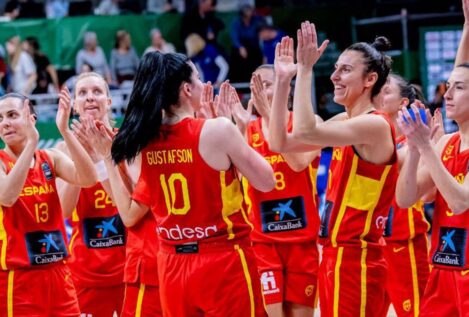 La selección española femenina de baloncesto estará en los Juegos Olímpicos de París