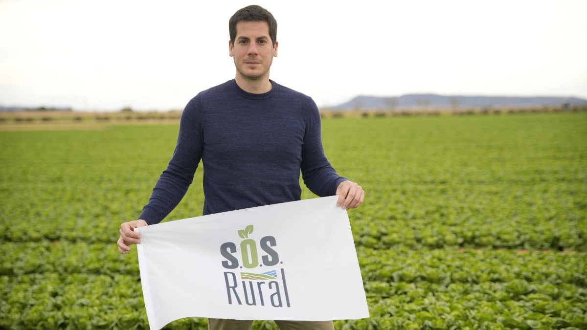 SOS Rural estudia medidas legales contra la competencia desleal a los agricultores