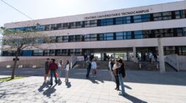 Compresas gratis en el primer campus «menstrualmente responsable» de España