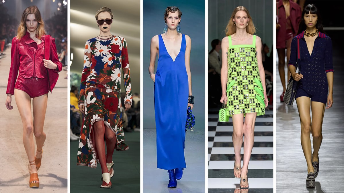 TODOS los pantalones de moda para Primavera-Verano 2024: la guía más  completa de tendencias – El Diario de
