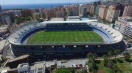 El CD Tenerife invierte los fondos de LaLiga Impulso en su Ciudad Deportiva Javier Pérez