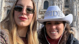 De karaoke y en Milán: así ha sido la despedida de soltera de Teresa Urquijo, novia de Almeida