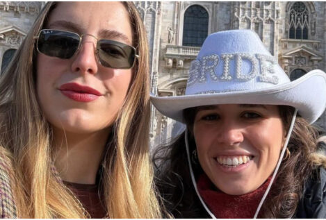 De karaoke y en Milán: así ha sido la despedida de soltera de Teresa Urquijo, novia de Almeida