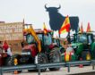 Los súper aumentan su ‘stock’ para evitar el desabastecimiento por las protestas agrarias