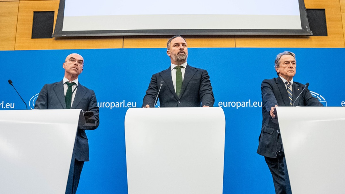 Vox confía en las europeas para sobreponerse a los dos últimos batacazos electorales