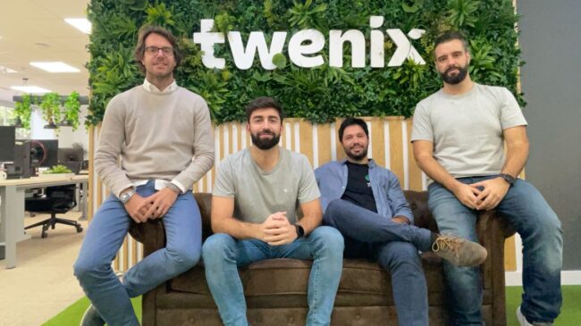 Más de 800 empresas recurren a Twenix para enseñar a sus trabajadores inglés de verdad