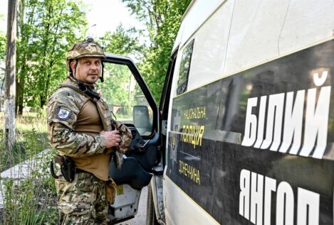 Ucrania, obligada a retirar sus tropas de Avdiivka ante el avance del Ejército ruso